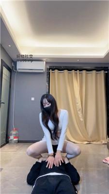 宝娜舞蹈生的脚下发骚奴 JS241217-9