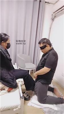 上海汤圆裸足狂舔衣架抽踩踏    241216-4