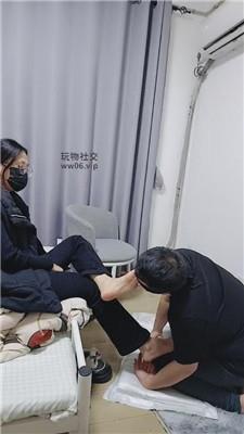 上海汤圆裸足狂舔衣架抽踩踏    241216-4