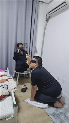 上海汤圆裸足狂舔衣架抽踩踏    241216-4