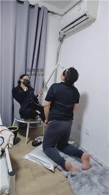 上海汤圆原味白袜臭脚踩虐    241216-1