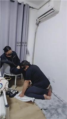 上海汤圆原味白袜臭脚踩虐    241216-1