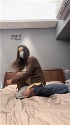 猴歌黑丝脚捂脸窒息/美腿绞杀 bf48376