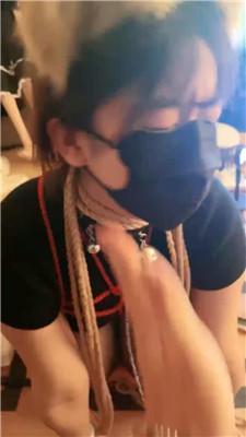 林深捆绑你们的女神奴 JS241216-34