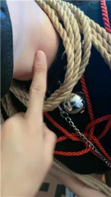 林深捆绑你们的女神奴 JS241216-34