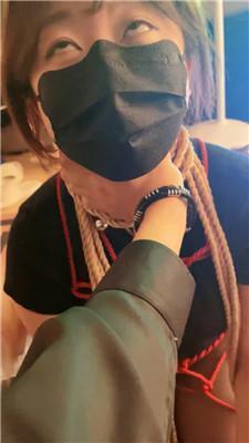 林深捆绑你们的女神奴 JS241216-34