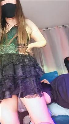 美柠变装奴甘愿做胯下狗 JS241216-32