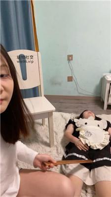 白兔高跟美腿踩小三狗 bf48365