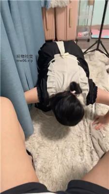 白兔高跟美腿踩小三狗 bf48365