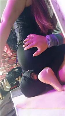 美柠玉足踩踏/瑜伽裤坐脸窒息/骑脖 bf48363