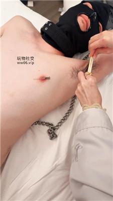 黛樱玉足喂酸奶/虐乳踢裆/红袜子诱惑双视角版JS241216-35