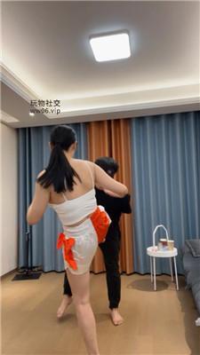 松紫散打女神把教练当靶子 bf48348