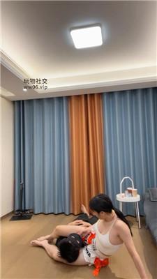 松紫散打女神把教练当靶子 bf48348