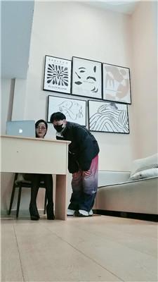 皮皮白领S-惩罚偷懒的下属奴/臭脚窒息 bf48358