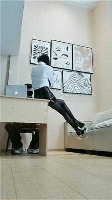 皮皮白领S-惩罚偷懒的下属奴/臭脚窒息 bf48358