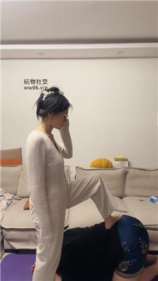 埋汰皮带抽/骑马/裸足踩虐 JS241217-3