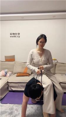 埋汰皮带抽/骑马/裸足踩虐 JS241217-3