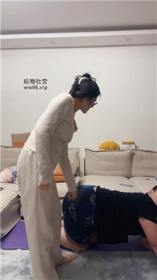 埋汰皮带抽/骑马/裸足踩虐 JS241217-3