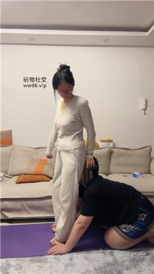 埋汰皮带抽/骑马/裸足踩虐 JS241217-3