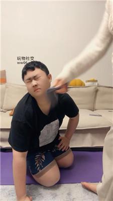 埋汰皮带抽/骑马/裸足踩虐 JS241217-3