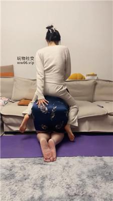 埋汰皮带抽/骑马/裸足踩虐 JS241217-3