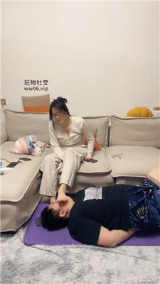 埋汰皮带抽/骑马/裸足踩虐 JS241217-3