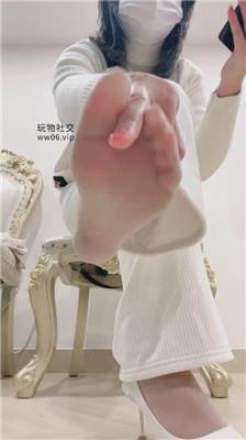 物业素人肉s控制绿奴    241216-10