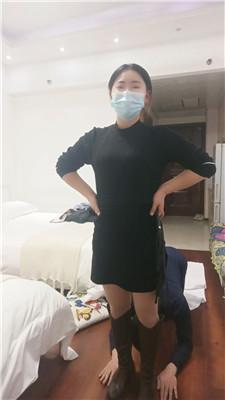 颜熙重度鞭打/胯下辱/舔长靴臭脚丫 JS241231-19