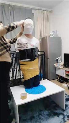 百变小妈全包藤条鞭打木乃伊狗双视角版 JS241231-15