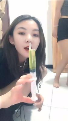 曼陀铃给母狗打圣水退骚针 JS241231-24