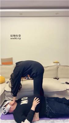 埋汰玉足狂舔/运动白袜气味辱 JS241231-17