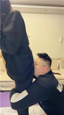 埋汰玉足狂舔/运动白袜气味辱 JS241231-17