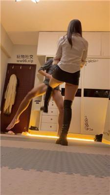 kt广州重度连环踢裆 JS241231-20