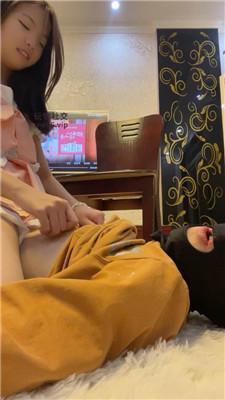 咏慈可爱洛丽塔-皮鞋白袜踩虐/抽耳光 bf48898