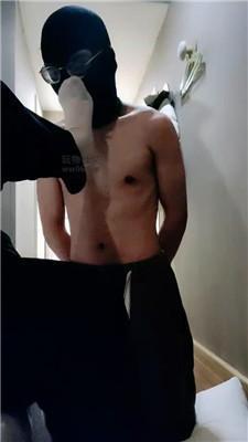 拽拽强制重度虐乳/滴蜡/白袜脚踩 JS241231-16