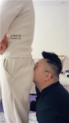 埋汰骑马胯下辱/玉足踩踏 JS250101-4