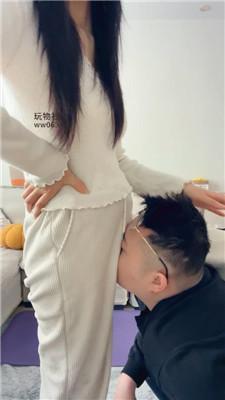 埋汰骑马胯下辱/玉足踩踏 JS250101-4