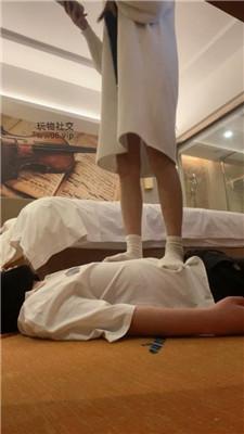 沐沐大大皮鞋白袜踩虐气味辱/藤条鞭打 JS250101-5