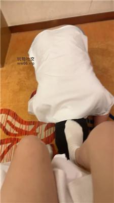 沐沐大大皮鞋白袜踩虐气味辱/藤条鞭打 JS250101-5