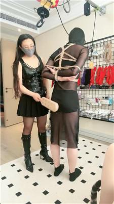 海月五花大绑捆绑囚禁CD JS250101-38