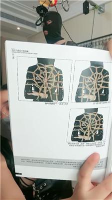 海月五花大绑捆绑囚禁CD JS250101-38