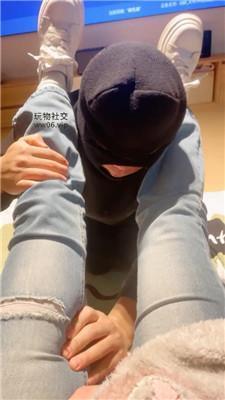 【爱秀套图】【白兔】转胯鞭打/白袜气味辱/骑马JS250101-35