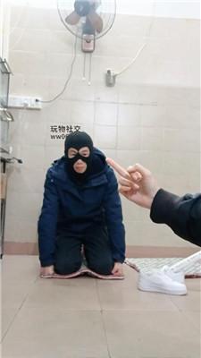 奇了怪了马丁靴女神的脚下奴 JS250101-15