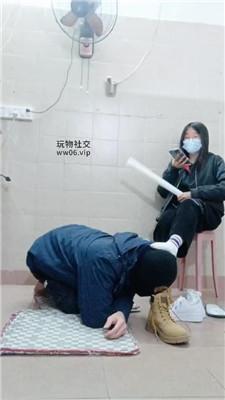 奇了怪了马丁靴女神的脚下奴 JS250101-15