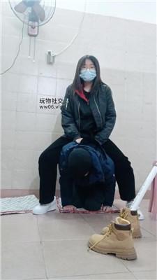 奇了怪了马丁靴女神的脚下奴 JS250101-15