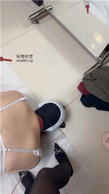 金妍双S-变装贱奴-内裤套头羞辱续集JS250101-25