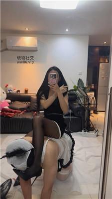 金妍双S-变装贱奴-内裤套头羞辱续集JS250101-25