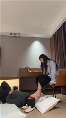 子熙大人玉足碾压狗头/鞭打恋足舔/赏赐圣水双视角版 bf48906