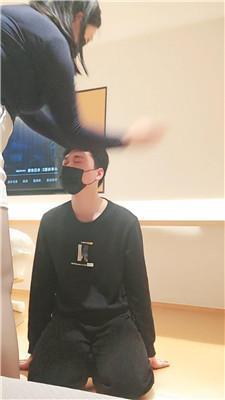 【爱秀套图】【风见金】手-鞋-脚连环抽耳光JS250101-3