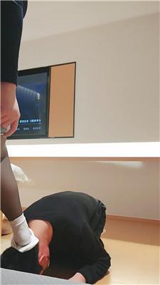 风见金手-鞋-脚连环抽耳光 JS250101-3